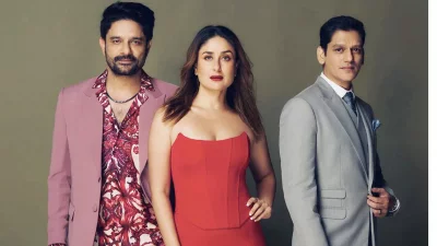 কারিনা নতুন রূপে