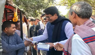 নাটোর-২: আওয়ামী লীগের গৃহবিবাদে নির্ভার বিএনপি