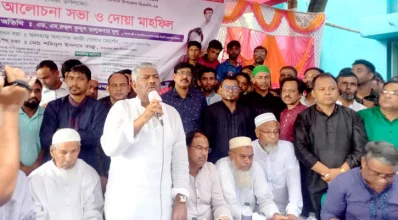 নাটোর-২: আওয়ামী লীগের গৃহবিবাদে নির্ভার বিএনপি