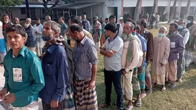 নাটোর-৪: আওয়ামী লীগের বিভক্তি কাজে লাগাতে চায় বিএনপি