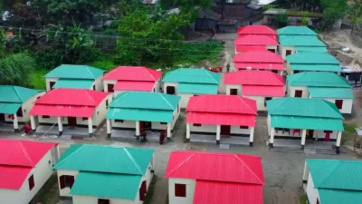 নাটোর-৪: আওয়ামী লীগের বিভক্তি কাজে লাগাতে চায় বিএনপি