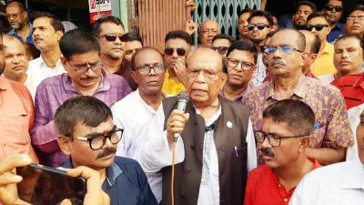 আওয়ামী লীগ-বিএনপির প্রভাব সমানে সমান ঠাকুরগাঁও-১ আসনে