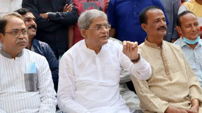 বিএনপি-আওয়ামী লীগের প্রভাব সমানে সমান ঠাকুরগাঁও-১ আসনে