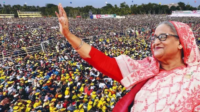 নিজেদের সব ভোটারকে কেন্দ্রে আনতে চায় আওয়ামী লীগ