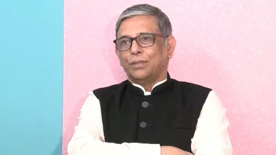আওয়ামী লীগের যুগ্ম সাধারণ সম্পাদক আ ফ ম বাহাউদ্দিন নাছিম