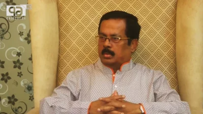 আওয়ামী লীগের সভাপতিমণ্ডলীর সদস্য জাহাঙ্গীর কবির নানক