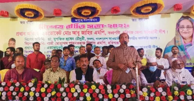 সরকারের উন্নয়নে ভর করে এবারও হবিগঞ্জ-৩ আসনের নির্বাচনী লড়াইয়ে জিততে চায় আওয়ামী লীগ