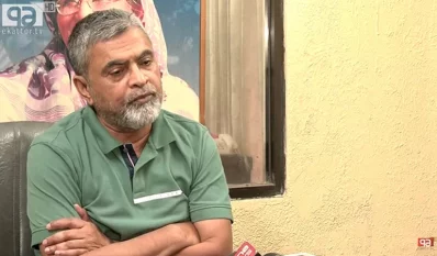 আওয়ামী লীগের সাংগঠনিক সম্পাদক এস এম কামাল হোসেন