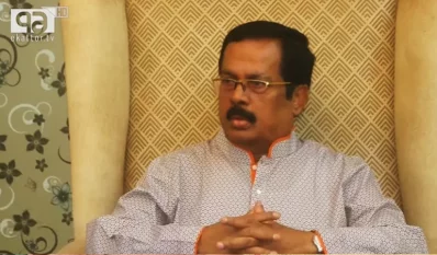 আওয়ামী লীগের সভাপতিমণ্ডলীর সদস্য জাহাঙ্গীর কবির নানক