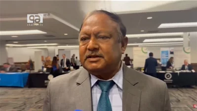 বাণিজ্যমন্ত্রী টিপু মুনশি। ইমেজ- একাত্তর। 