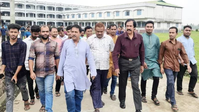 শেরপুর-১: আত্মবিশ্বাসী আওয়ামী লীগ, মরিয়া বিএনপি