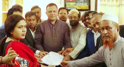 শেরপুর-৩ আসনে মনোনয়ন লড়াই জমজমাট
