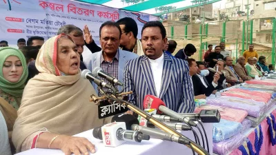 শেরপুর-২: মতিয়ার আসনে আওয়ামী লীগ এবারও নির্ভার