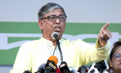 বিএনপির রাজনীতি কবরে যাওয়ার সময় হয়ে গেছে: কাদের