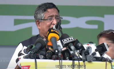 বিএনপির রাজনীতি কবরে যাওয়ার সময় হয়ে গেছে: কাদের