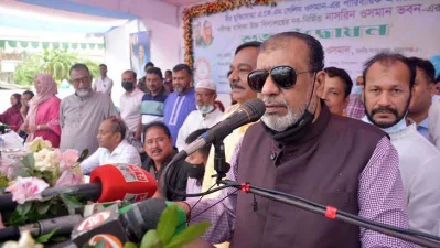 দ্বাদশ সংসদ নির্বাচনে জাতীয় পার্টির মনোনয়নপ্রত্যাশীর তালিকায় শীর্ষে রয়েছেন সেলিম ওসমান