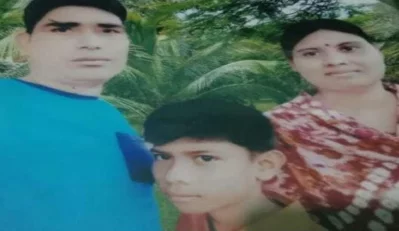ফ্ল্যাট থেকে পোশাক শ্রমিক মোক্তারুল হোসেন বাবুল, স্ত্রী সাহিদা বেগম ও ছেলে মেহেদীর গলাকাটা লাশ পায় পুলিশ