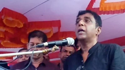 আওয়ামী লীগ নেতা বিএম কবিরুল হক মুক্তি। ইমেজ- একাত্তর। 
