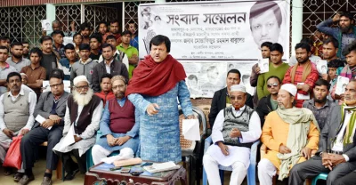 জামালপুর-৩: আওয়ামী লীগের দুর্গে হানা দিতে চায় বিএনপি