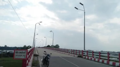 জামালপুর-২: উন্নয়নে ভরসা নৌকার, ফিরে পেতে মরিয়া ধানের শীষ