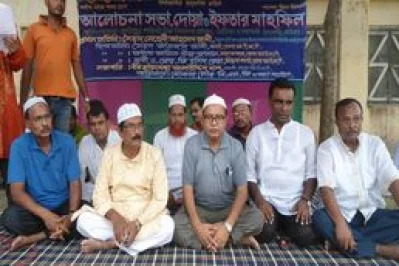 কুষ্টিয়া-৪: আওয়ামী লীগে প্রার্থীর ছড়াছড়ি, দ্বিধায় বিএনপি, ছবি: একাত্তর