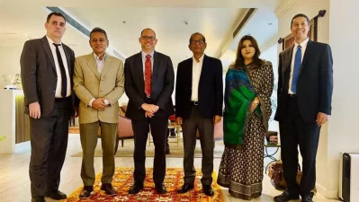 পিটার হাস ও বিএনপির রাজনৈতিক দুর্বৃত্তায়ন, ছবি: একাত্তর