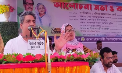 কুষ্টিয়া-৪: আওয়ামী লীগে প্রার্থীর ছড়াছড়ি, দ্বিধায় বিএনপি, ছবি: একাত্তর