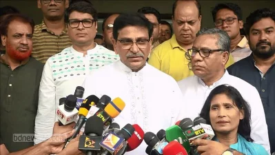 কুষ্টিয়া-৩: হানিফের আসনে নির্ভার আওয়ামী লীগ, ছবি: একাত্তর