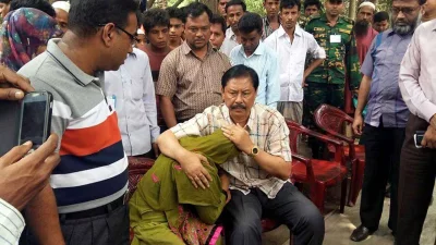 বান্দরবানে নৌকার মাঝি বীর বাহাদুরই, ছন্নছাড়া বিএনপি