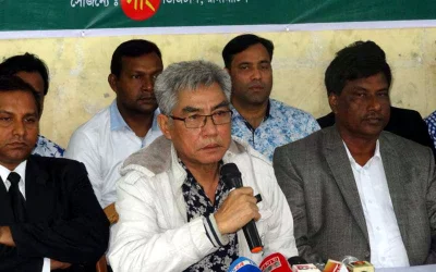 রাঙ্গামাটিতে বড় দুই দলেরই চ্যালেঞ্জ আঞ্চলিক দল