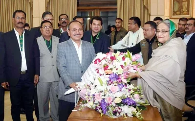 খাগড়াছড়ির নির্বাচনী মাঠে বড় ফ্যাক্টর ইউপিডিএফ