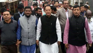কুমিল্লা-১ আসনে মূল লড়াই বড় দুই দলের ভেতরেই