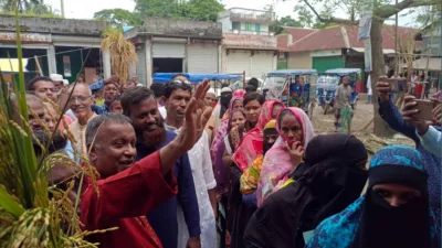 কুমিল্লা-২: আওয়ামী লীগ-বিএনপিতে প্রার্থিতার লড়াই তুঙ্গে