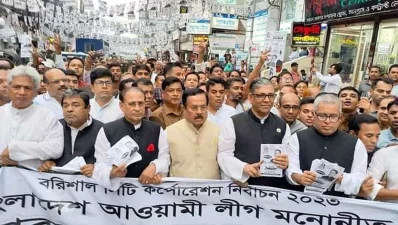 মাদারীপুর-২: শাজাহান না নাছিম, কে হচ্ছেন নৌকার মাঝি