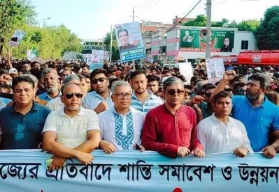 মাদারীপুর-২: শাজাহান না নাছিম, কে হচ্ছেন নৌকার মাঝি
