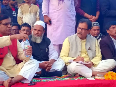 মেহেরপুর-২ আসনে আওয়ামী লীগ হারে নিজের ভুলে