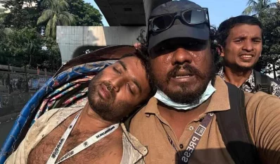 বিএনপির সমাবেশে হামলার শিকার অন্তত ১৮ সংবাদকর্মী