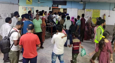 বিএনপির সমাবেশে হামলার শিকার অন্তত ১৮ সংবাদকর্মী