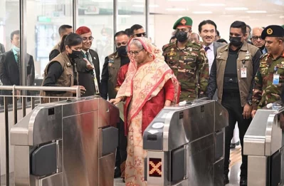 দেশের প্রথম মেট্রোরেল প্রকল্পের সব তথ্য, ছবি: সংগৃহীত