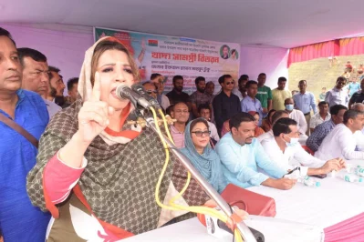 ফরিদপুর-২: লড়াই হতে পারে দুই উত্তরসূরীর মধ্যে