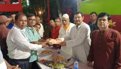 ফরিদপুর-২: লড়াই হতে পারে দুই উত্তরসূরীর মধ্যে