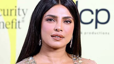 প্রিয়াঙ্কা চোপড়া। ইমেজ: বিবিসি