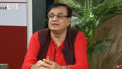 জ্যেষ্ঠ সাংবাদিক আবেদ খান। 
