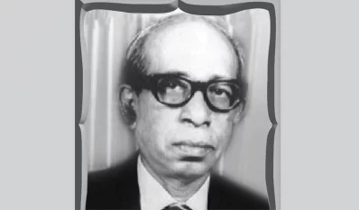 আব্দুল মোমেন খান। 