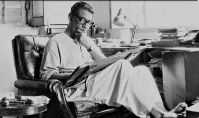 সত্যজিৎ রায়