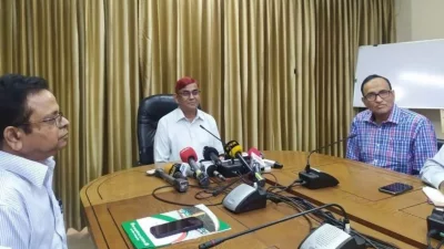 ঢাকা ম্যাস ট্রানজিট কোম্পানি লিমিটেডের (ডিএমটিসিএল) ব্যবস্থাপনা পরিচালক এমএএন ছিদ্দিক।