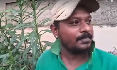 সেপটিক ট্যাংক থেকে টুকরো মাংস উদ্ধার দেখেছেন এই ব্যক্তি