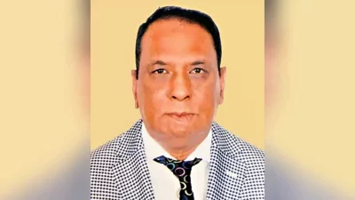 সাবেক সংসদ সদস্য পোটন। 