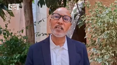 পর্তুগাল সোশালিস্ট পার্টির সদস্য রানা তাসলিম উদ্দিন। 