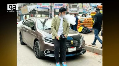 এক ছাগলের জন্যই কি বাবা-ছেলের সম্পর্ক অস্বীকার? 